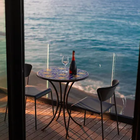 Cefalux - Tramonto Sul Mare Appartement Cefalù