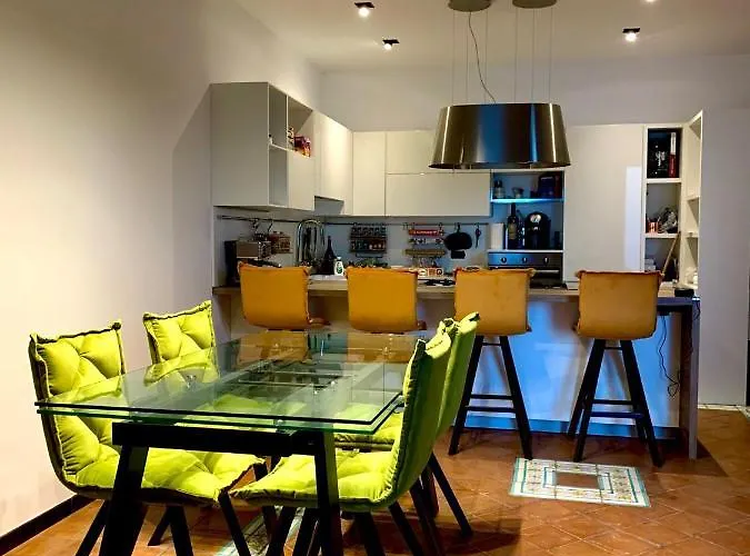 Cefalux - Tramonto Sul Mare Appartement *