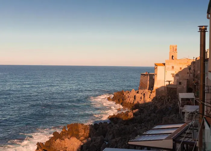Appartement Cefalux - Tramonto Sul Mare *