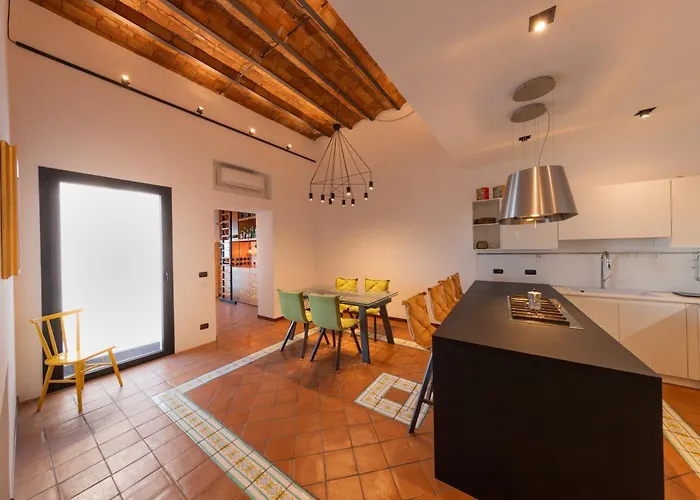 Appartement Cefalux - Tramonto Sul Mare Cefalù