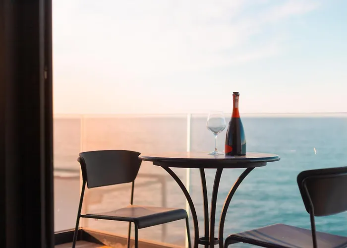 Cefalux - Tramonto Sul Mare Cefalù