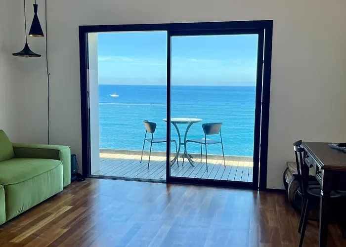 Cefalux - Tramonto Sul Mare