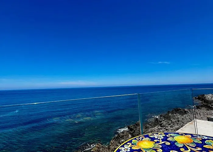 Cefalux - Tramonto Sul Mare *