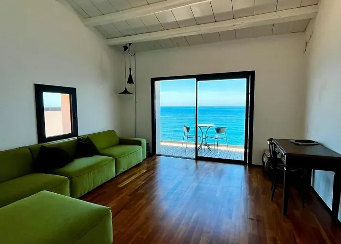 Cefalux - Tramonto Sul Mare Cefalù