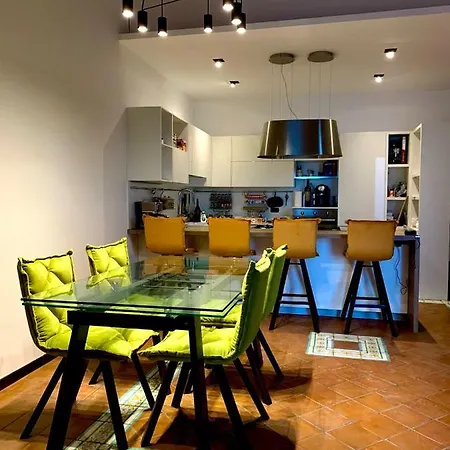 Cefalux - Tramonto Sul Mare Apartament *