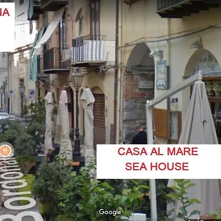 Tramonto Sul Mare By Caseserio Apartment *