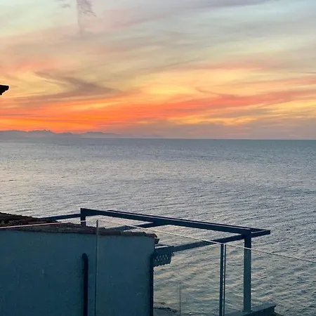 아파트 Cefalux - Tramonto Sul Mare *