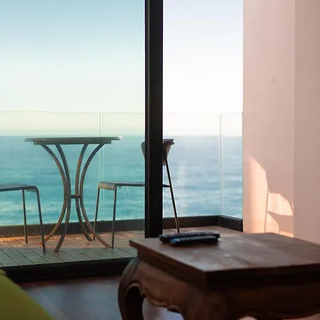 Cefalux - Tramonto Sul Mare Чефалу