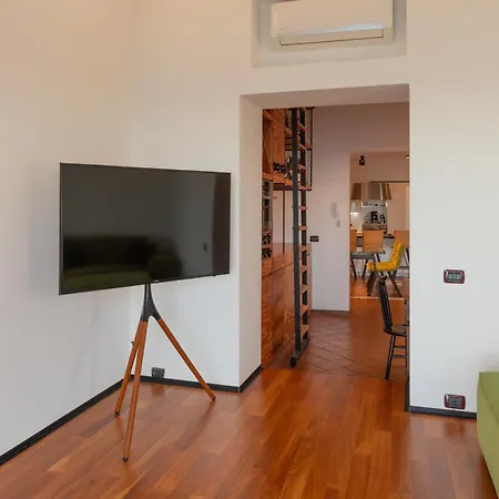 Apartment Tramonto Sul Mare By Caseserio *