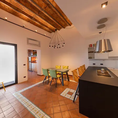 아파트 Cefalux - Tramonto Sul Mare 체팔루