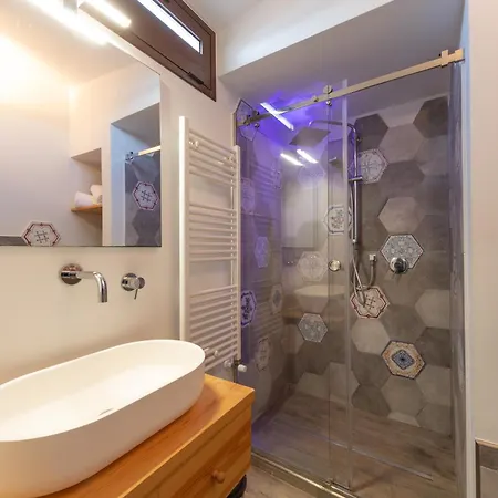 아파트 Cefalux - Tramonto Sul Mare