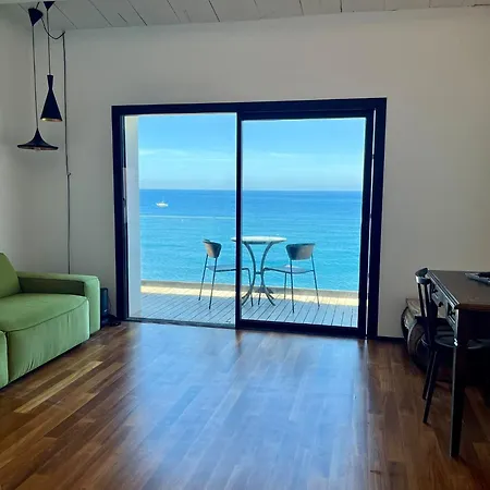 Cefalux - Tramonto Sul Mare