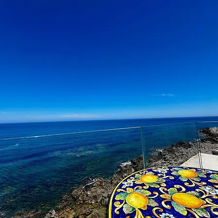 Cefalux - Tramonto Sul Mare *