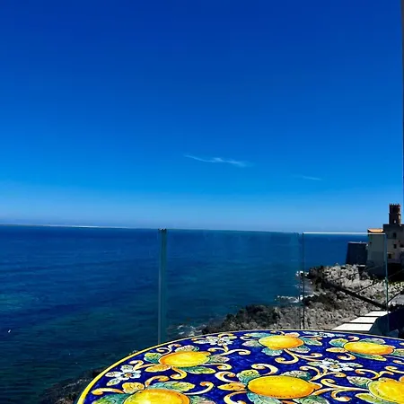 Cefalux - Tramonto Sul Mare *