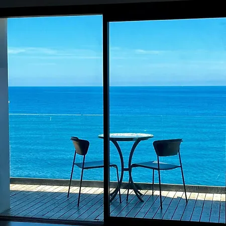 Cefalux - Tramonto Sul Mare 아파트 *