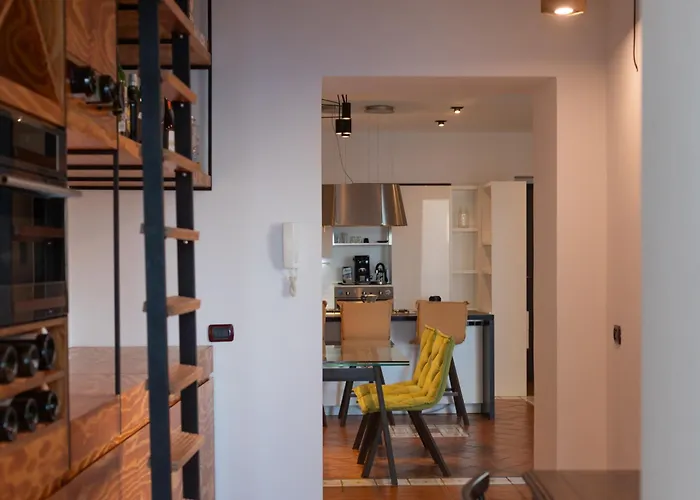 Апартаменты Cefalux - Tramonto Sul Mare *