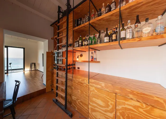 Cefalux - Tramonto Sul Mare Апартаменты Чефалу