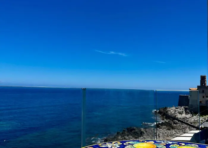 Cefalux - Tramonto Sul Mare *