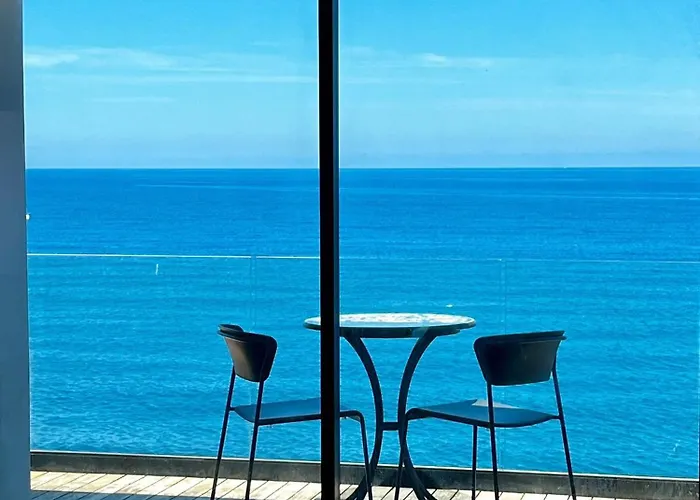 Cefalux - Tramonto Sul Mare דירה *