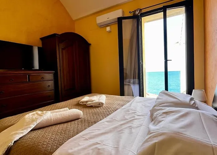 Cefalux - Tramonto Sul Mare *