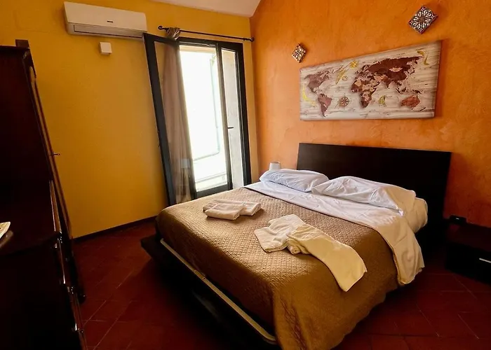 Cefalux - Tramonto Sul Mare * Чефалу